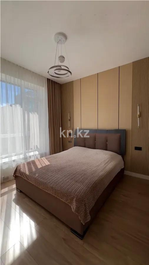 Продажа 2-комнатной квартиры, 40.1 м², ул. Омарова, дом  12в - Продажа  двухкомнатных квартир в новостройках Астаны без посредников с фото фото 2 из 6