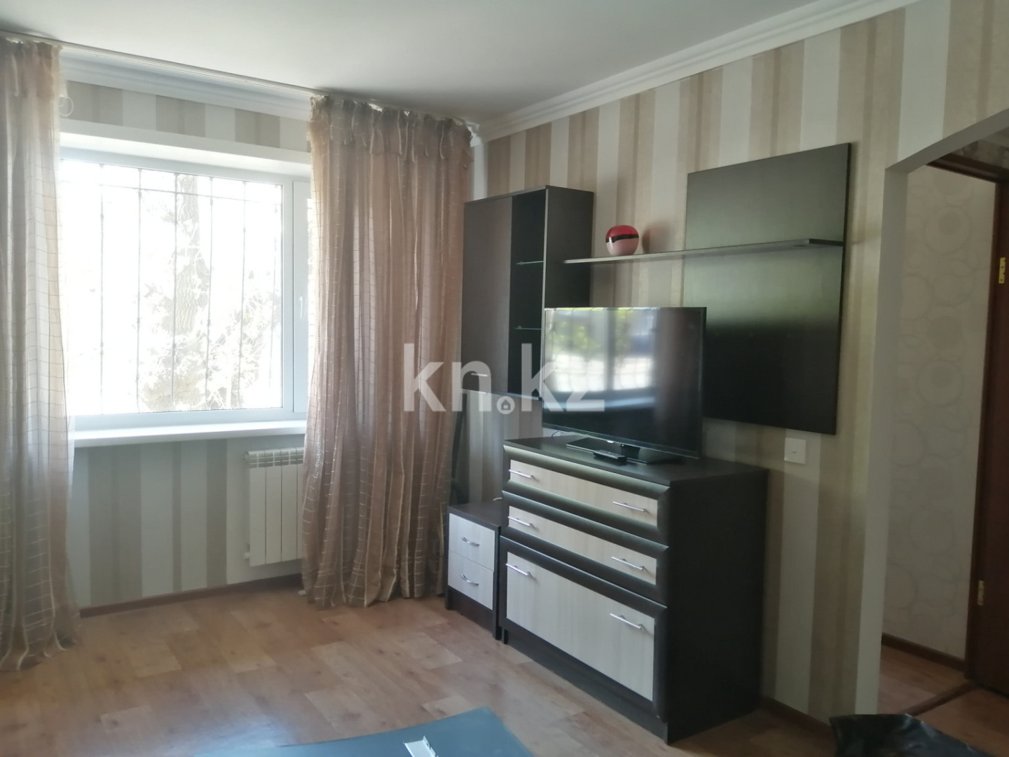 Аренда 1-комнатной квартиры, 32 м² - Аренда квартир помесячно от хозяев в Караганде фото 11 из 12