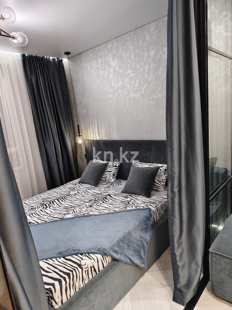 Аренда 2-комнатной квартиры посуточно, 60 м², ул. Утепова, дом  31 - ул. Розыбакиева в Алматы - фото 4