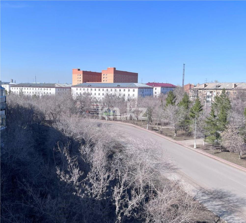 Продажа 1-комнатной квартиры, 37 м² - Недвижимость в Караганде фото 16 из 21