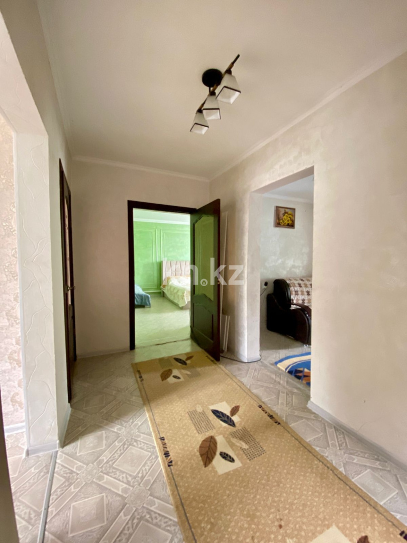 Продажа 4-комнатного дома, 131 м², Цветочная - Продажа домов, коттеджей в Алматинской области фото 24 из 34