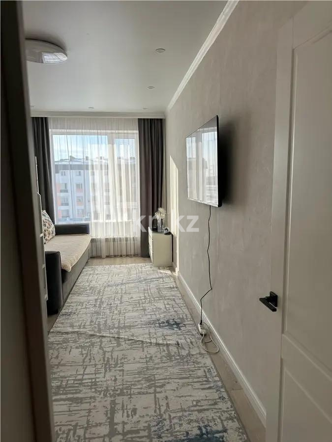 Продажа 2-комнатной квартиры, 57 м², ул. Кургальжинское шоссе, дом  108 в Астане - фото 2