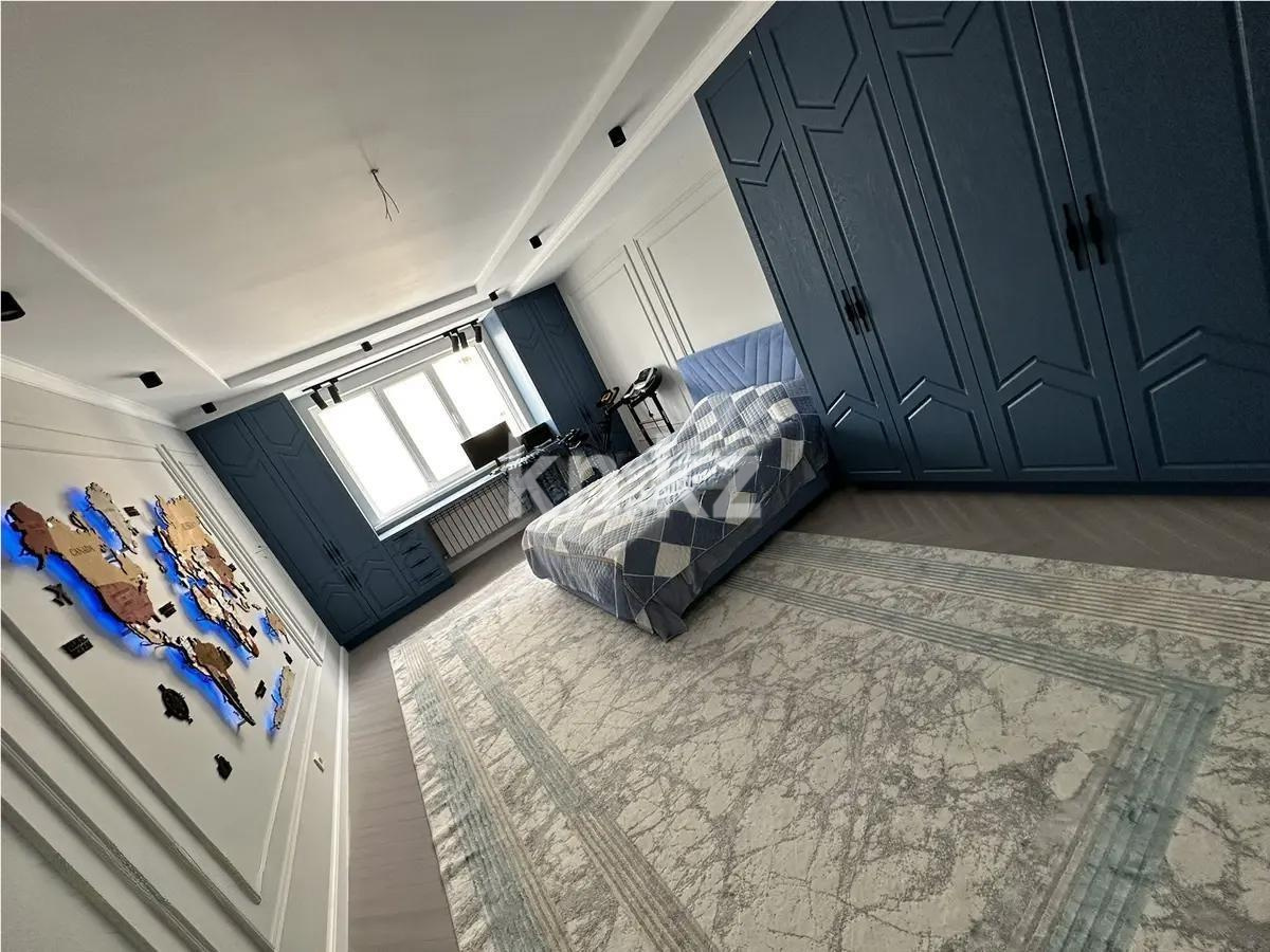 Продажа 4-комнатной квартиры, 160 м² - Продажа квартир в Алматы фото 4 из 8