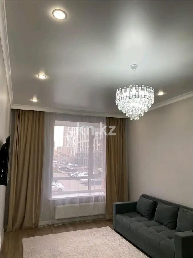 Продажа 2-комнатной квартиры, 36 м², ул. Култегин, дом  19/1 - Продажа  двухкомнатных квартир в новостройках Астаны с фото фото 1 из 4