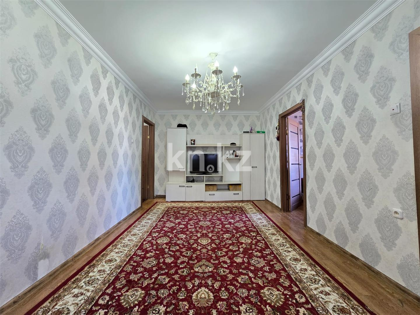 Продажа 3-комнатной квартиры, 46 м², ул. Абая - Продажа квартир в Темиртау фото 2 из 9