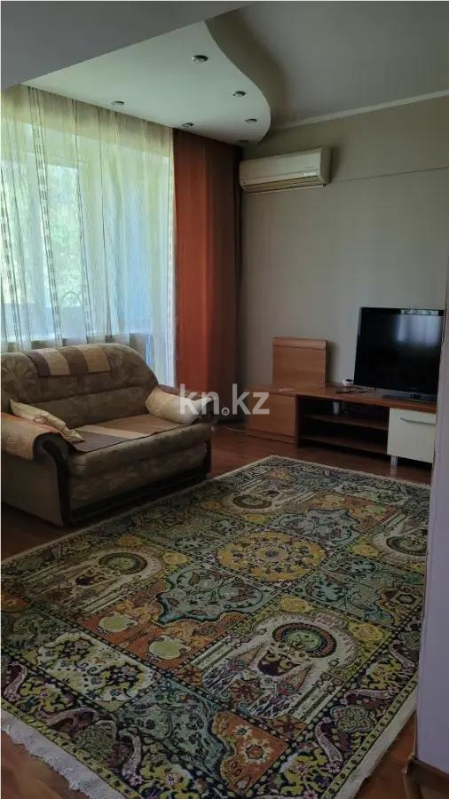 Продажа 1-комнатной квартиры, 34.1 м², ул. Жумалиева, дом  60 - Продажа квартир в Алматы фото 1 из 2