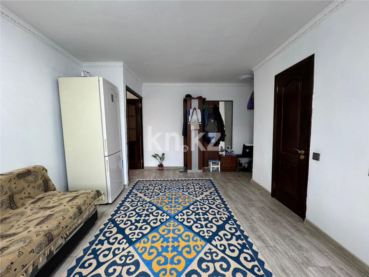 Продажа 3-комнатной квартиры, 58 м² в Караганде