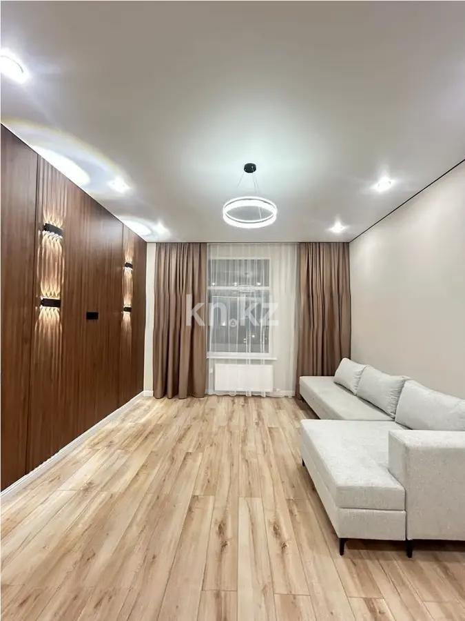 Продажа 2-комнатной квартиры, 52 м², пр. Улы Дала, дом  29/1 - Продажа квартир в Астане фото 1 из 5