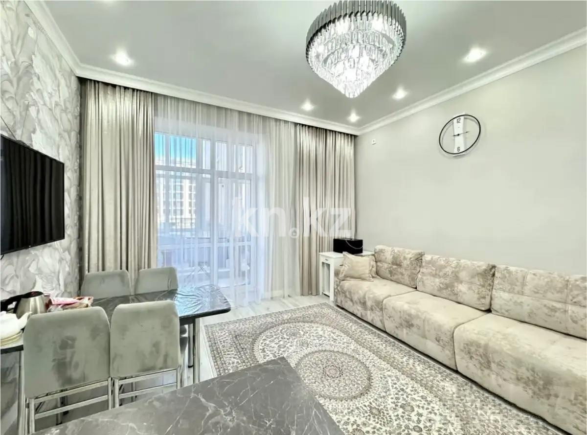 Продажа 3-комнатной квартиры, 79 м², ул. Аманжолова, дом  20 - Продажа  трехкомнатных квартир в Астане фото 1 из 7