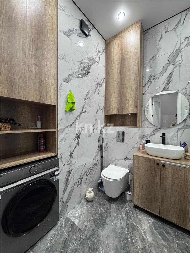 Продажа 1-комнатной квартиры, 36 м² в Астане - фото 8