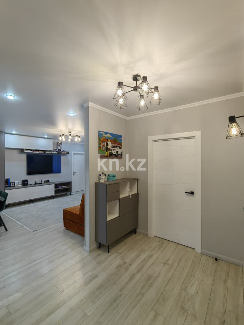 Продажа 3-комнатной квартиры, 76 м² - Продажа трехкомнатных квартир в Караганде фото 27 из 35