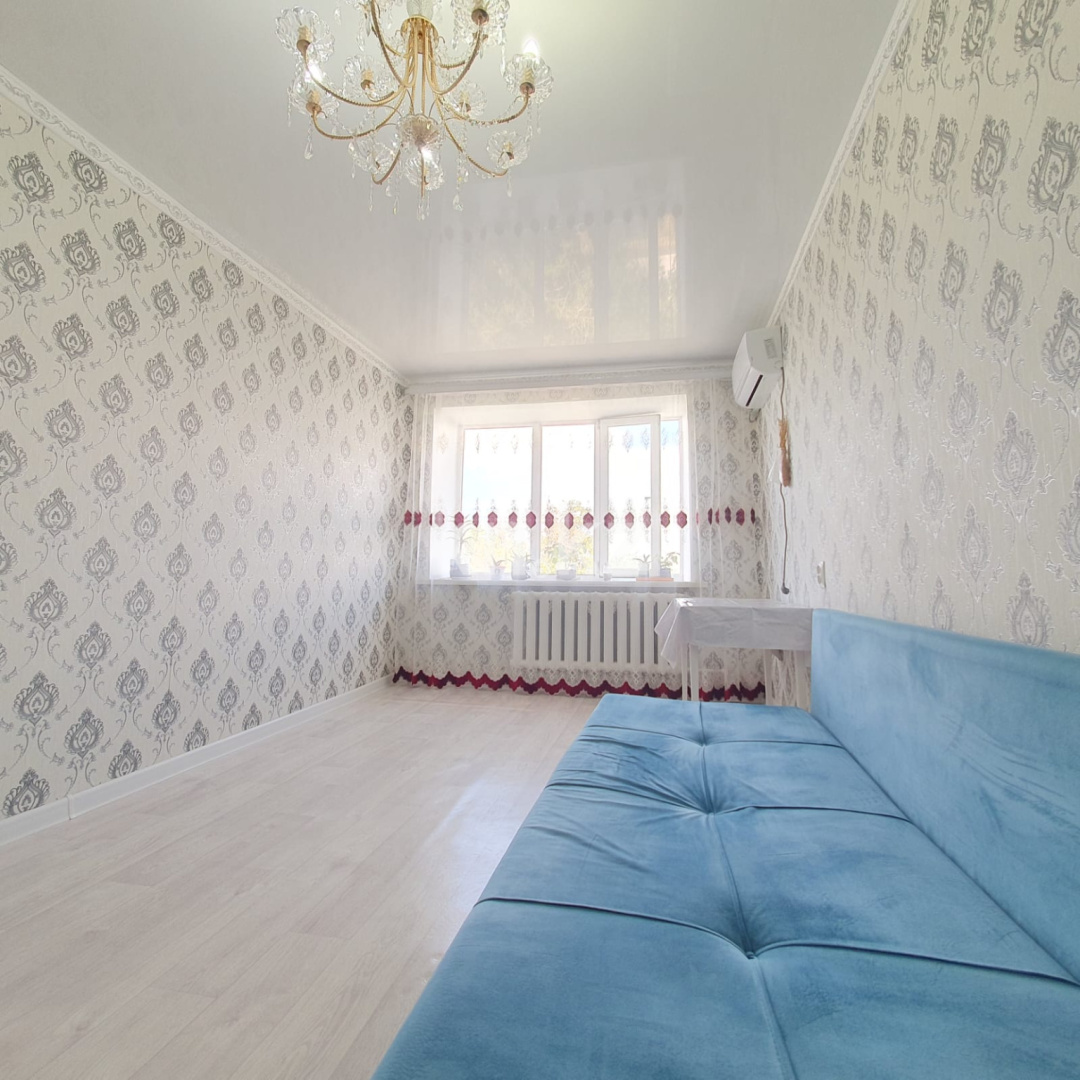 Продажа 1-комнатной квартиры, 36.4 м², ул. Ряхова - Продажа квартир в Актобе фото 15 из 23