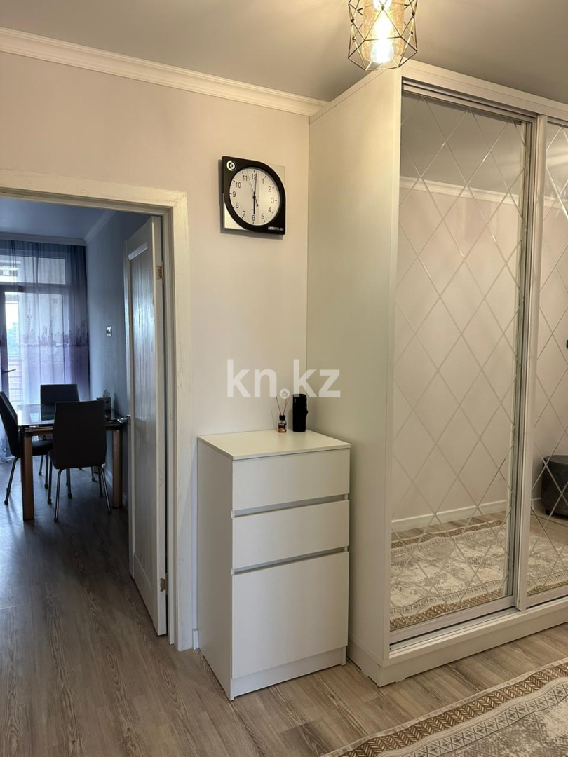 Аренда 1-комнатной квартиры, 47 м² - Аренда квартир помесячно в Алматы с фото фото 13 из 25