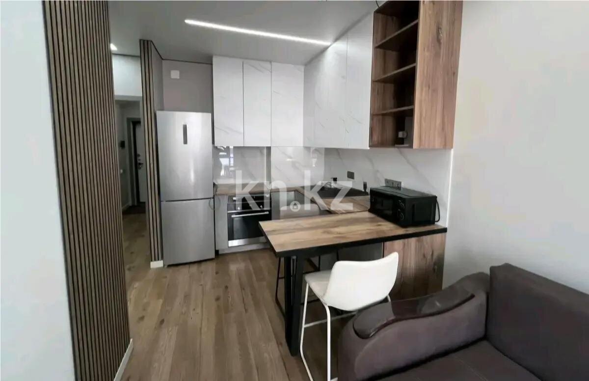 Продажа 2-комнатной квартиры, 41 м² в Алматы - фото 3