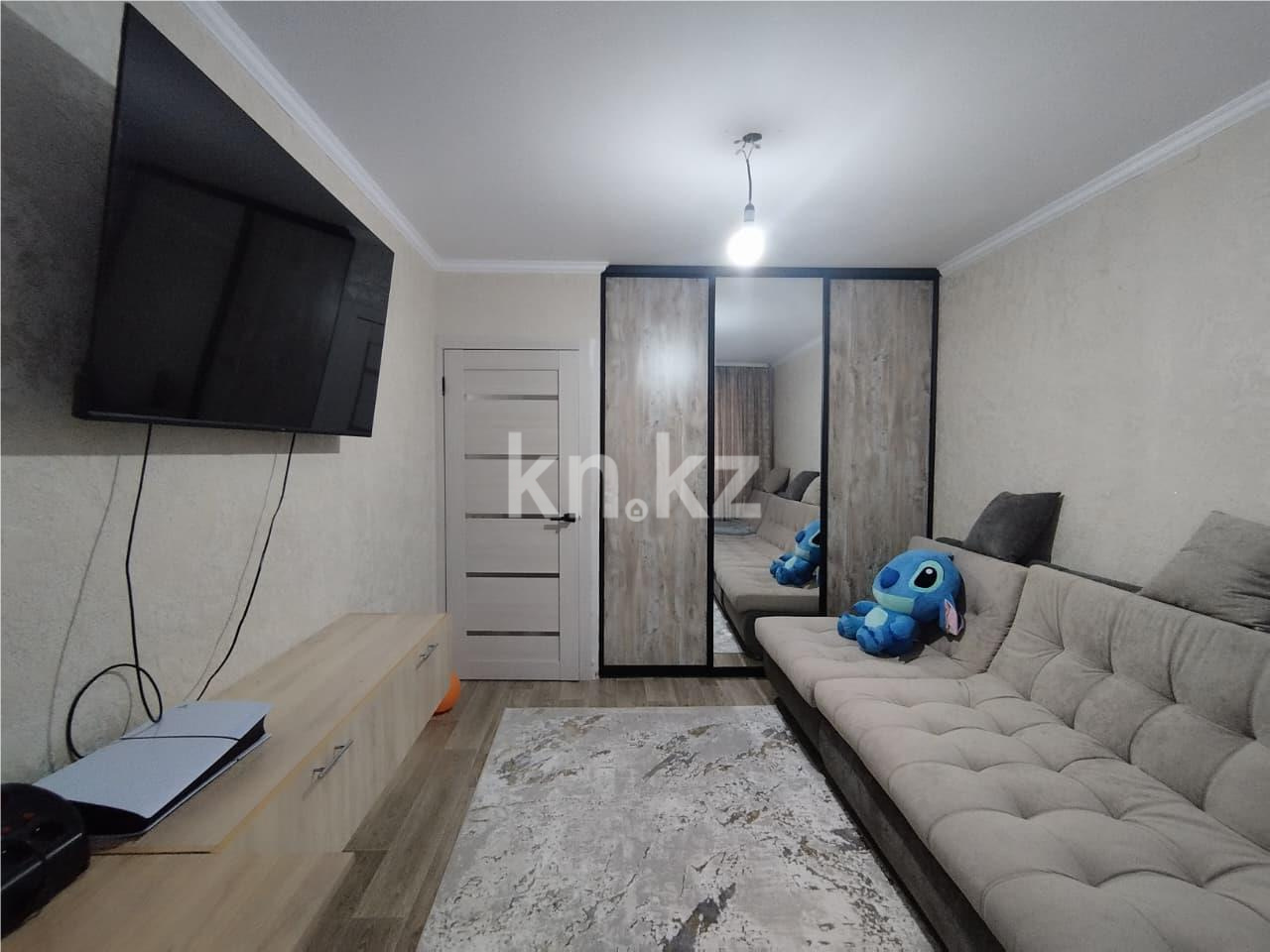 Продажа 2-комнатной квартиры, 46 м², пр. Металлургов в Темиртау - фото 2