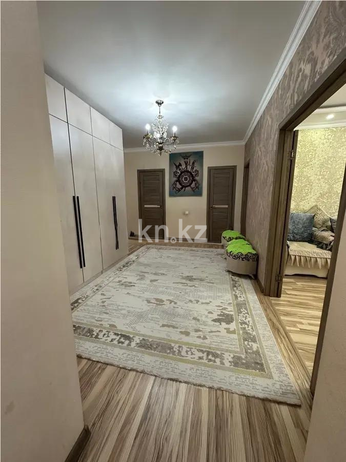 Продажа 3-комнатной квартиры, 95 м², ул. Байсеитовой, дом  10 - Продажа  трехкомнатных квартир в Астане без посредников с фото фото 6 из 6