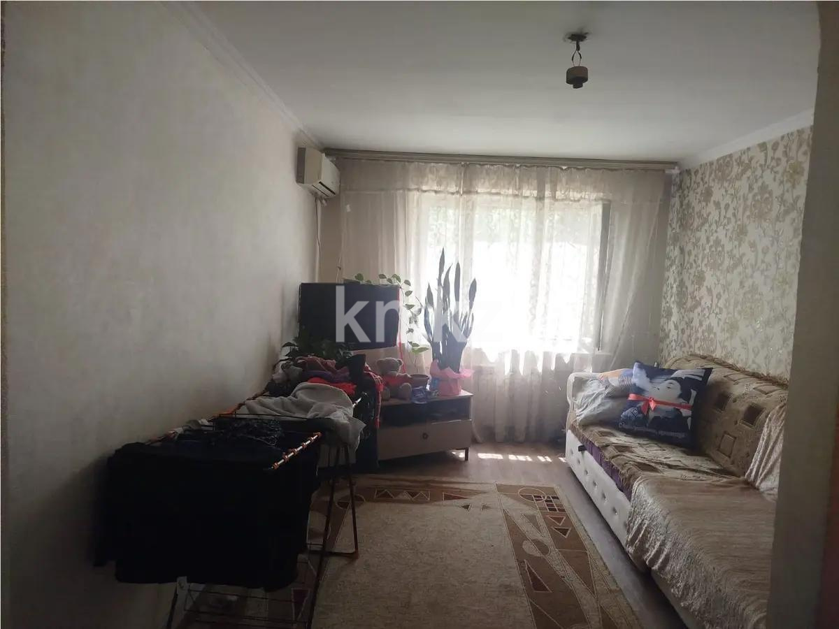Продажа 2-комнатной квартиры, 49 м², ул. Геологов, дом  4 - Продажа  двухкомнатных квартир в Алматы с фото фото 1 из 4