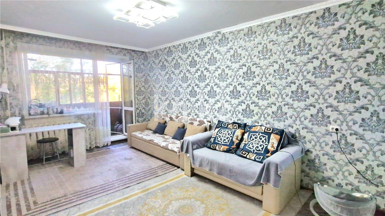 Продажа 2-комнатной квартиры, 44 м², мкр-н 18 - Продажа квартир в Караганде фото 2 из 15