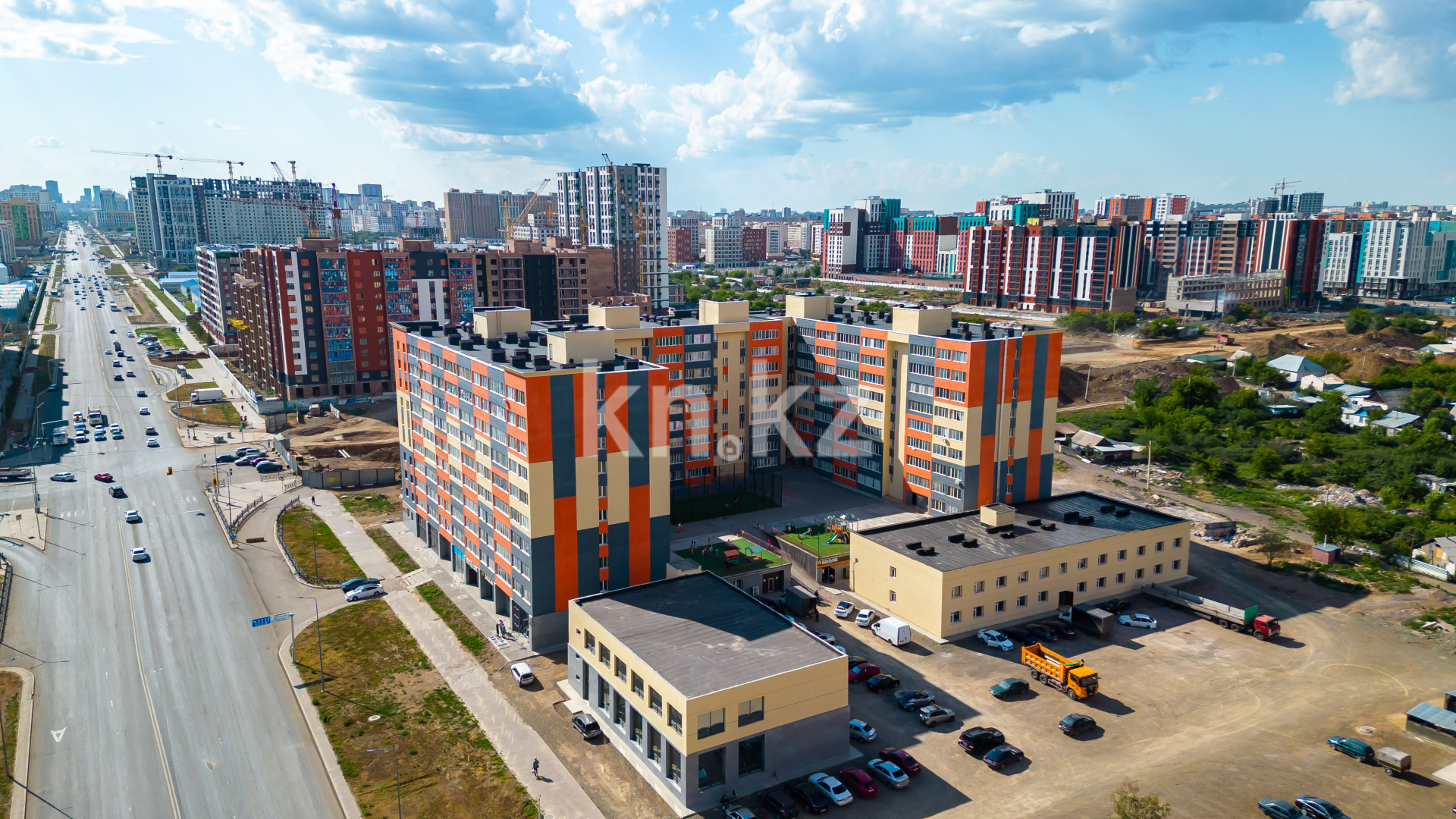 Продажа 2-комнатной квартиры, 18 м², ул. Нажимеденова, дом  17 в Астане - фото 9