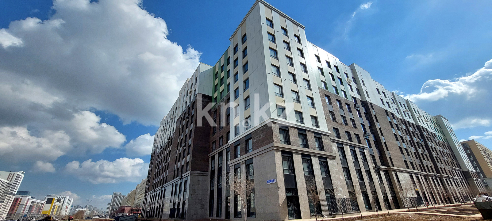 Продажа 1-комнатной квартиры, 33 м² в Астане