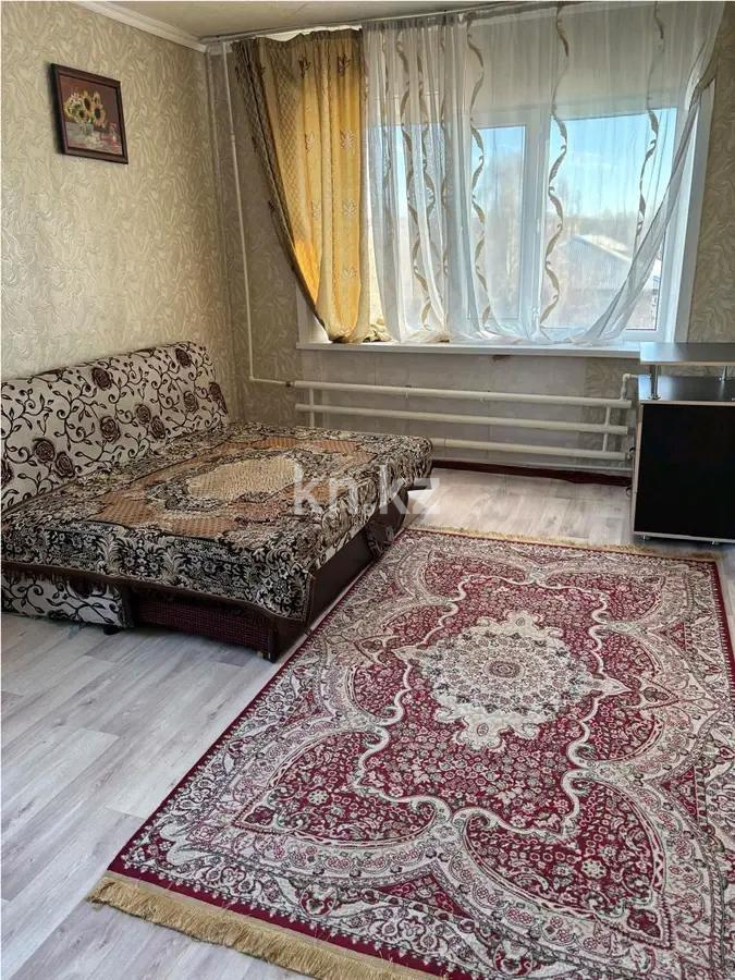 Продажа 1-комнатной квартиры, 31 м² в Караганде