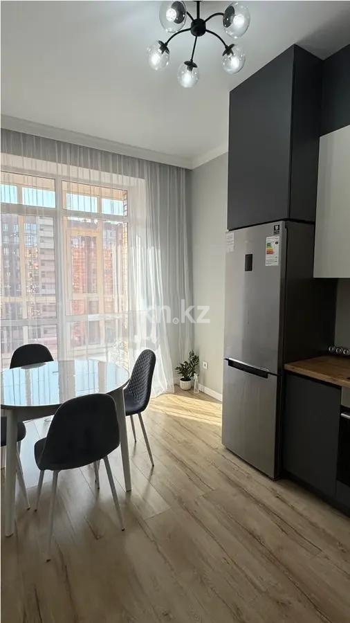 Продажа 1-комнатной квартиры, 38.83 м², ул. Айтматова, дом  60/1 - Продажа  однокомнатных квартир в новостройках Астаны без посредников с фото фото 1 из 2