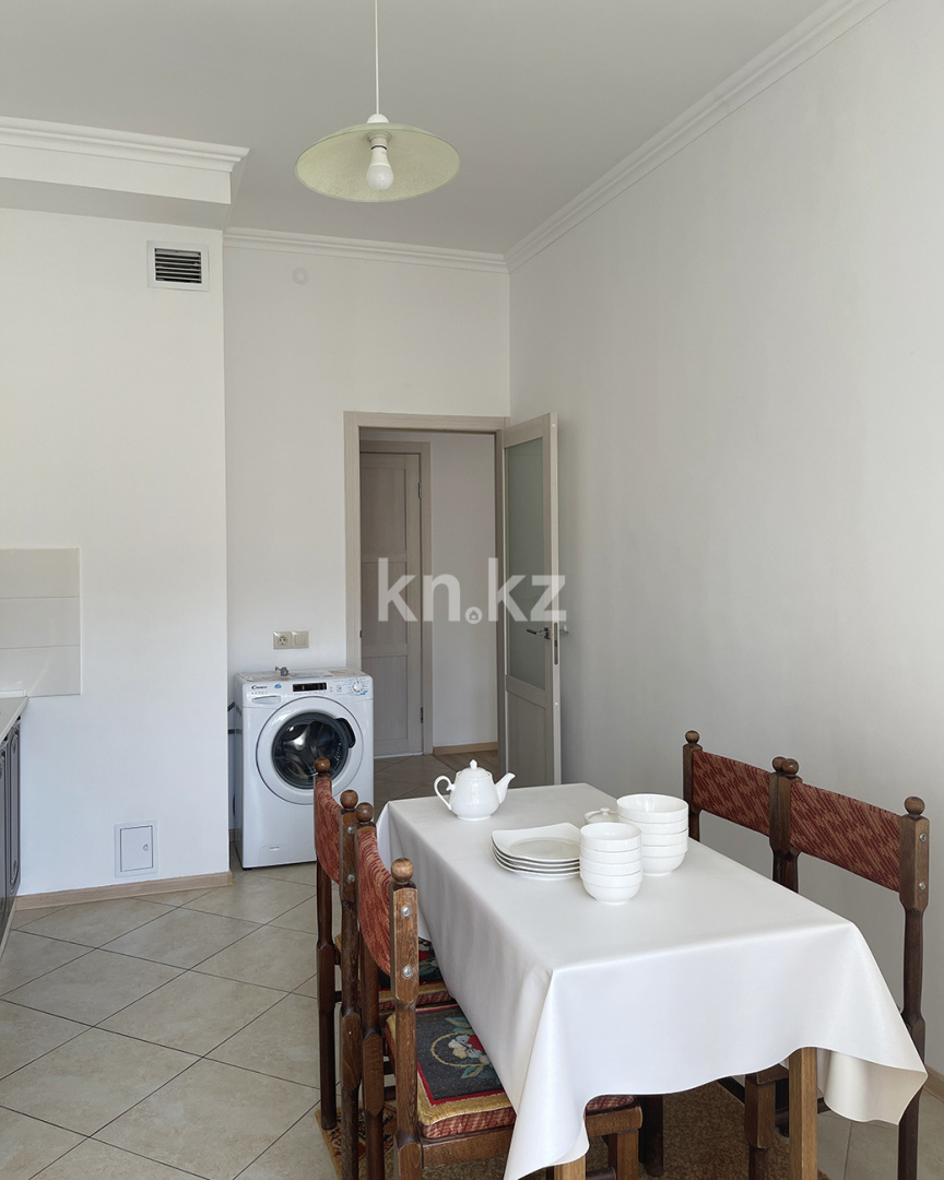 Аренда 2-комнатной квартиры, 62 м², пр. Кабанбай батыра, дом  60/11 - ул. Гейдара Алиева - Аренда квартиры помесячно в Астане фото 11 из 20