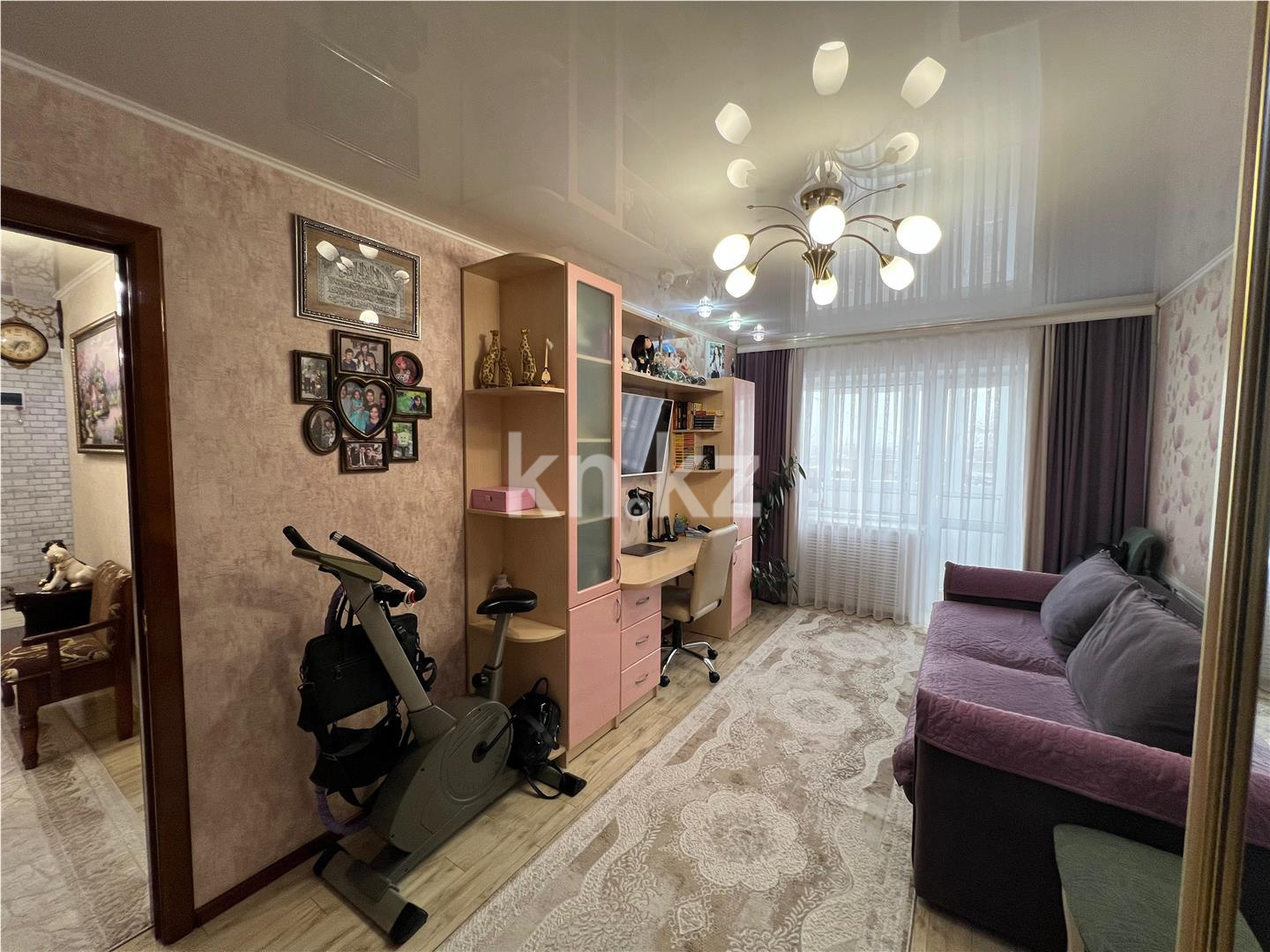 Продажа 4-комнатной квартиры, 102 м² - Продажа  четырехкомнатных квартир в Караганде фото 6 из 28