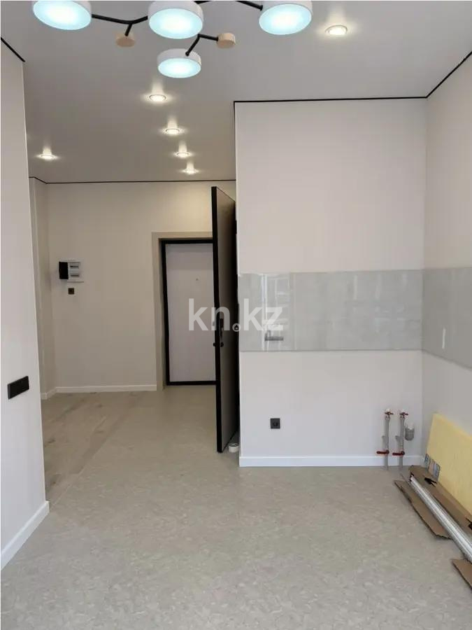 Продажа 1-комнатной квартиры, 38.4 м² в Алматы - фото 2