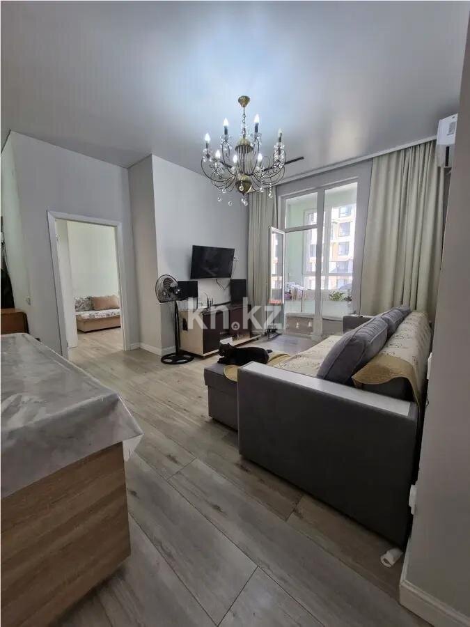 Продажа 3-комнатной квартиры, 65 м² в Астане