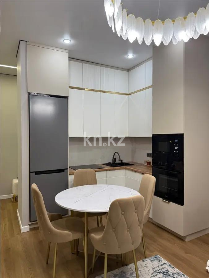 Продажа 1-комнатной квартиры, 42 м², ул. Е-36, дом  4 в Астане - фото 4