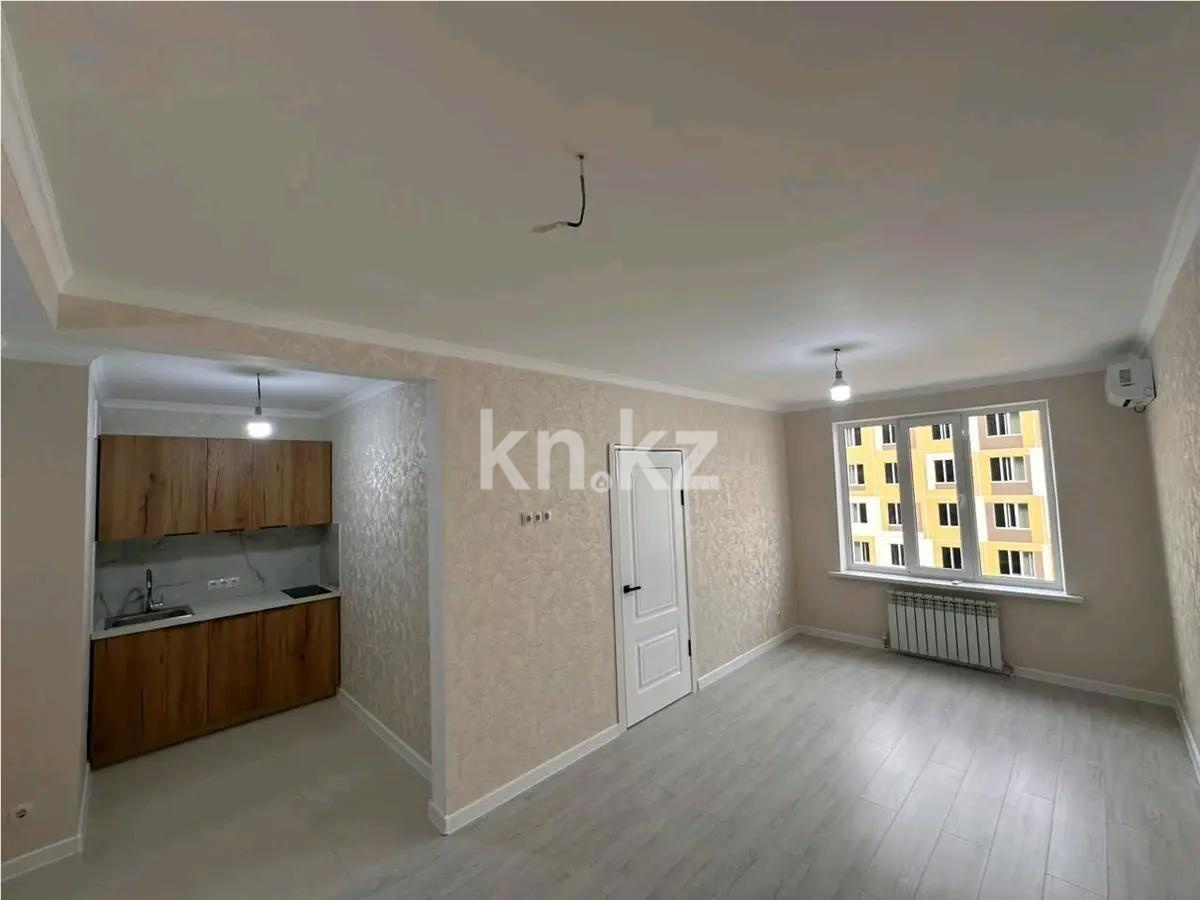 Продажа 2-комнатной квартиры, 38.5 м² в Алматы - фото 2