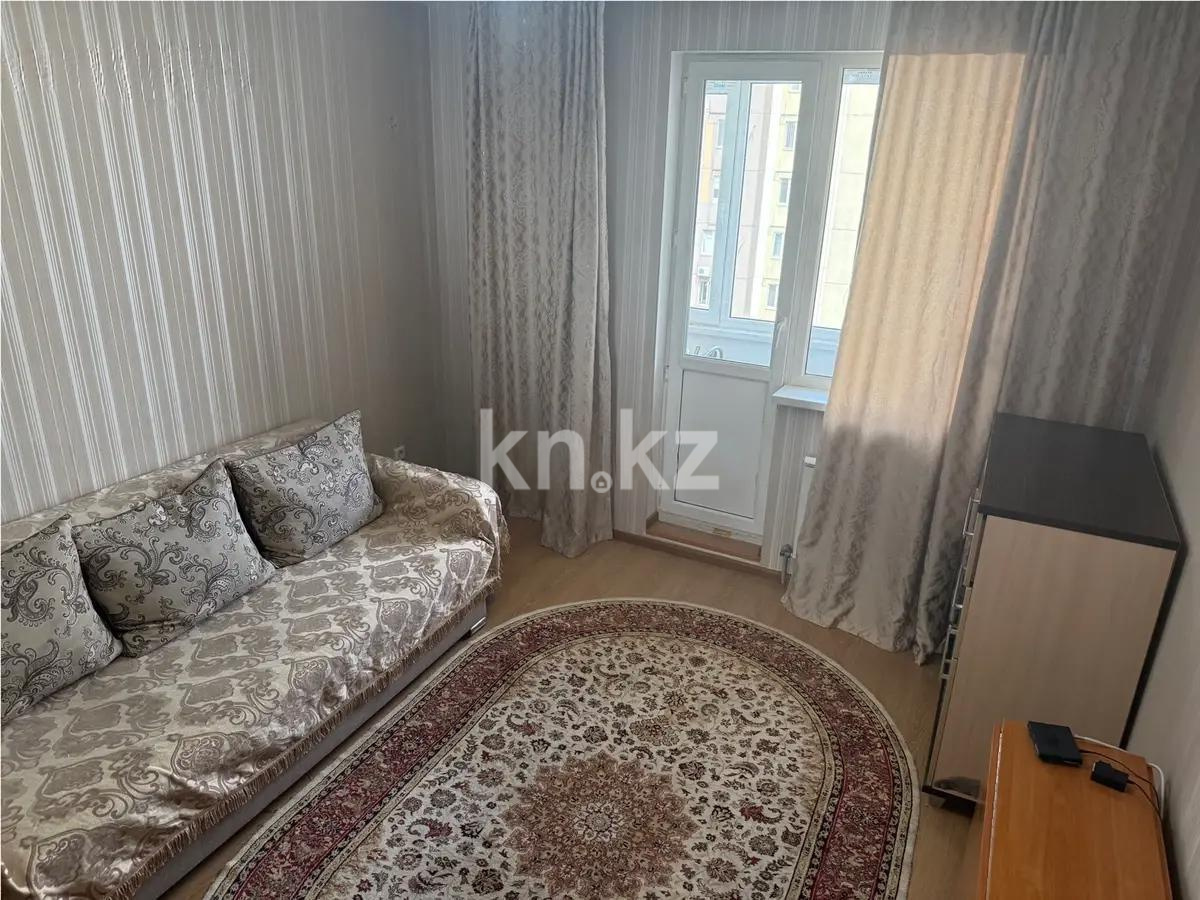 Продажа 1-комнатной квартиры, 38 м², ул. Байтерекова, дом  77 - Продажа  однокомнатных квартир в новостройках Алматы с фото фото 1 из 4