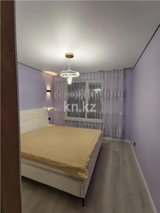 Продажа 2-комнатной квартиры, 59 м² - Продажа квартир в новостройках Алматы фото 2 из 5