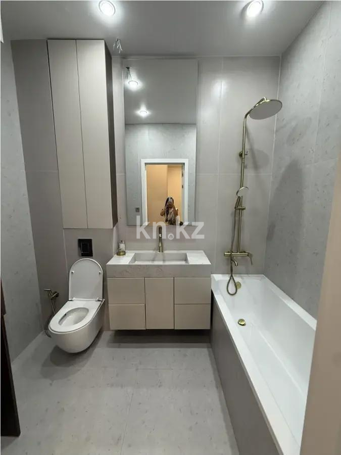 Продажа 2-комнатной квартиры, 45 м² - Продажа  двухкомнатных квартир в новостройках Алматы - страница 4 фото 4 из 4