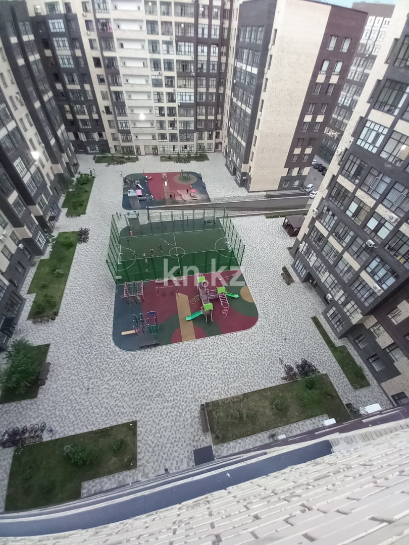 Продажа 2-комнатной квартиры, 40 м² - Продажа квартир в новостройках Астаны фото 17 из 29