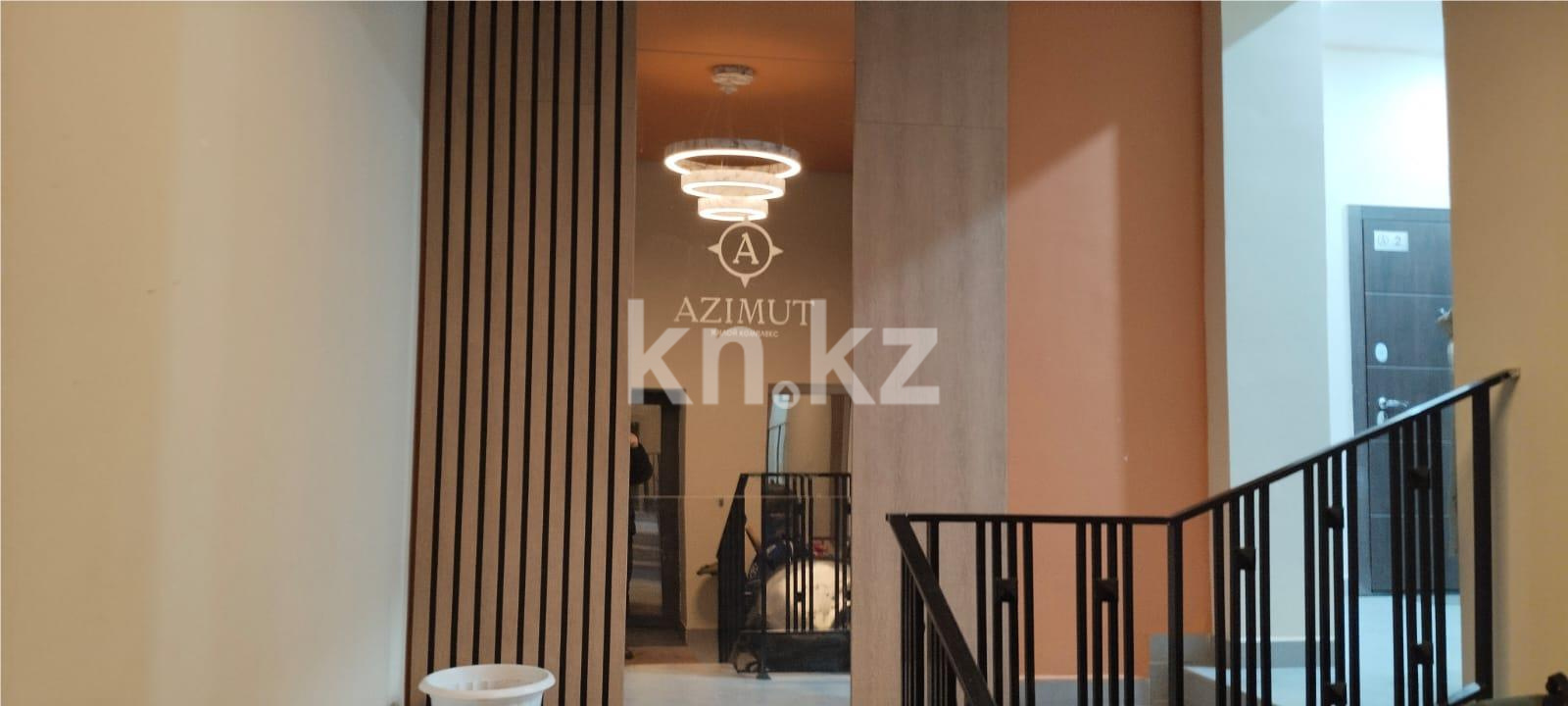 Продажа 2-комнатной квартиры, 45 м² в Караганде - фото 3