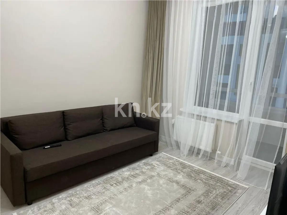 Продажа 1-комнатной квартиры, 37.2 м² - Продажа квартир в Астане - страница 20 фото 1 из 3