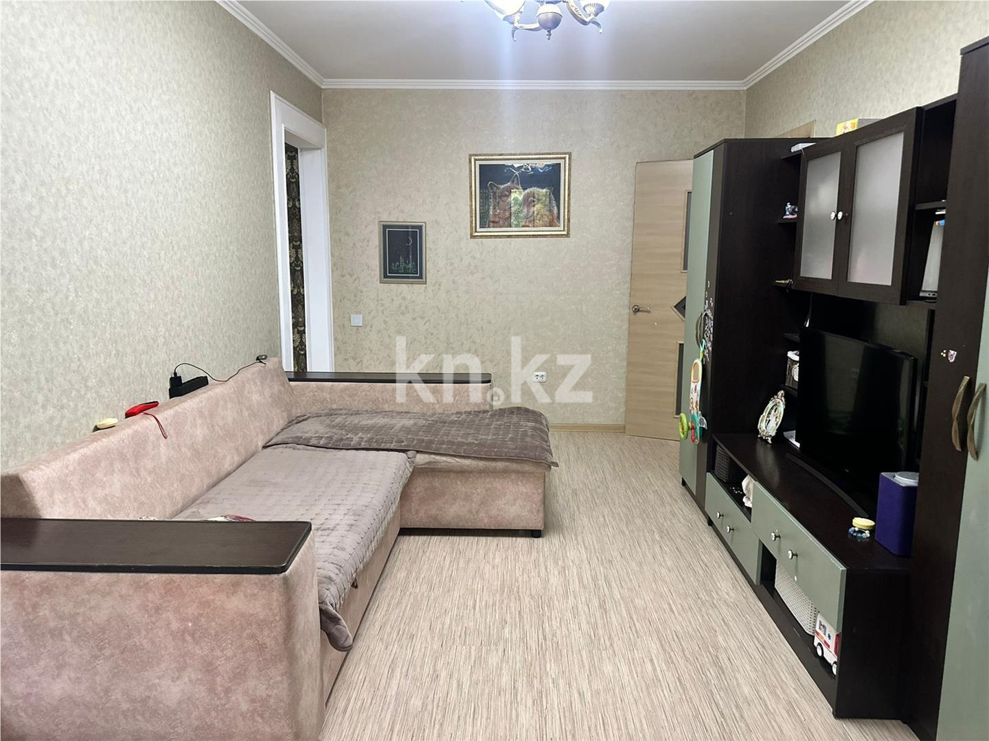 Продажа 2-комнатной квартиры, 44 м², ул. Ержанова - Продажа  двухкомнатных квартир в Караганде фото 3 из 6