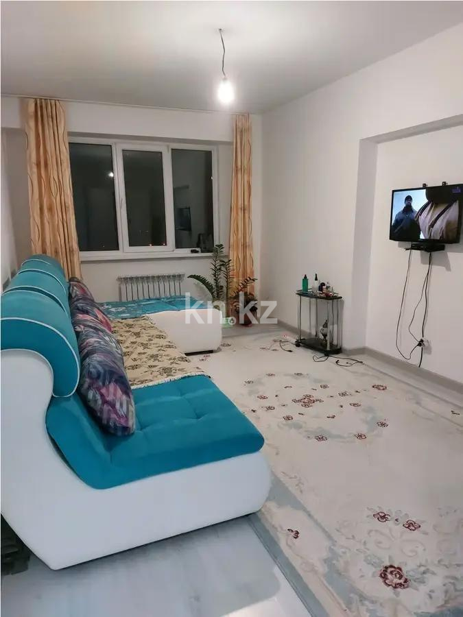 Продажа 1-комнатной квартиры, 39 м², ул. Сарыарка, дом  1 - Продажа квартир в Алматы фото 1 из 2