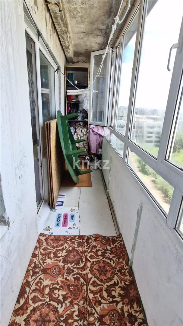 Продажа 2-комнатной квартиры, 51 м², мкр-н Мамраева (Восток-5) - Продажа квартир в Караганде фото 12 из 14