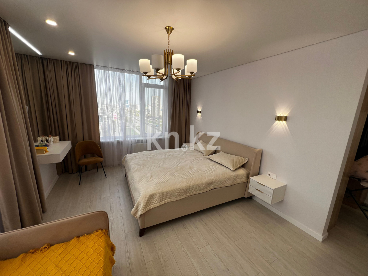 Продажа 3-комнатной квартиры, 95 м² - Продажа трехкомнатных квартир в монолитно-каркасном доме в Астане - страница 36 фото 3 из 18