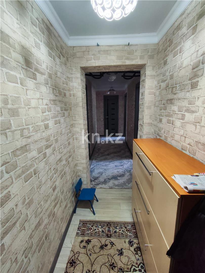 Продажа 3-комнатной квартиры, 63 м² - Продажа  трехкомнатных квартир в Караганде фото 9 из 12
