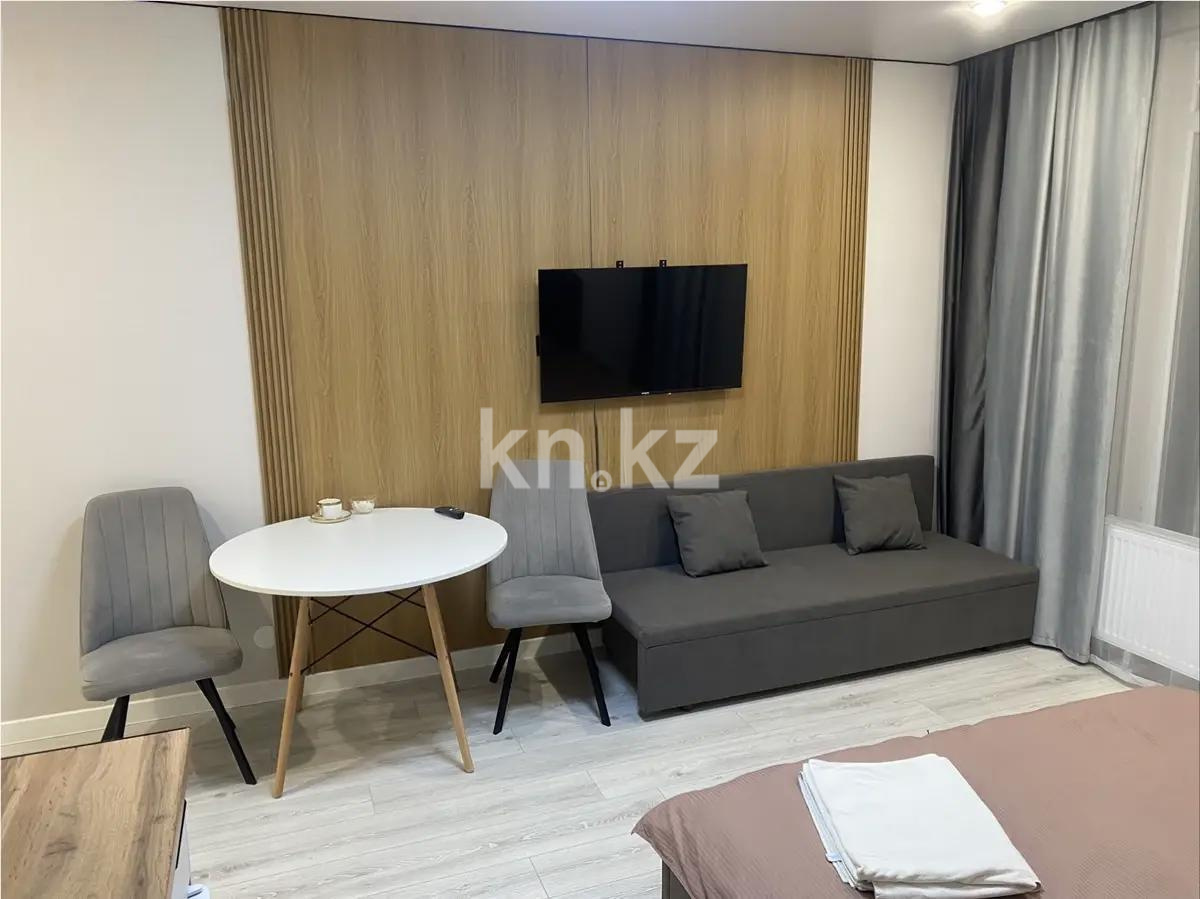 Продажа 1-комнатной квартиры, 28 м², пр. Туран, дом  55/16 в Астане