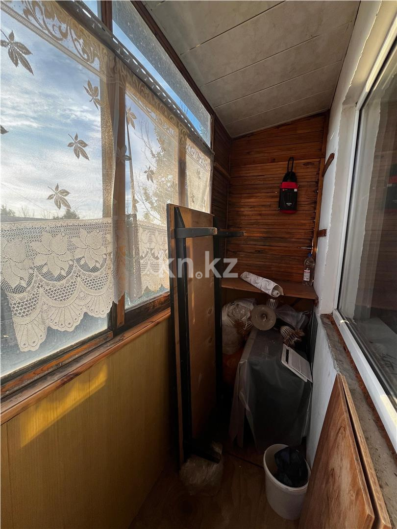 Продажа 2-комнатной квартиры, 45 м², мкр-н Восток-1 - Продажа  двухкомнатных квартир в Караганде фото 11 из 12