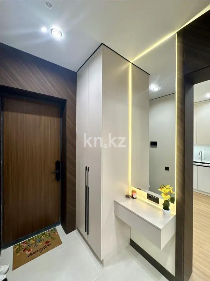 Продажа 2-комнатной квартиры, 55 м² - Продажа квартир в новостройках Алматы фото 4 из 4