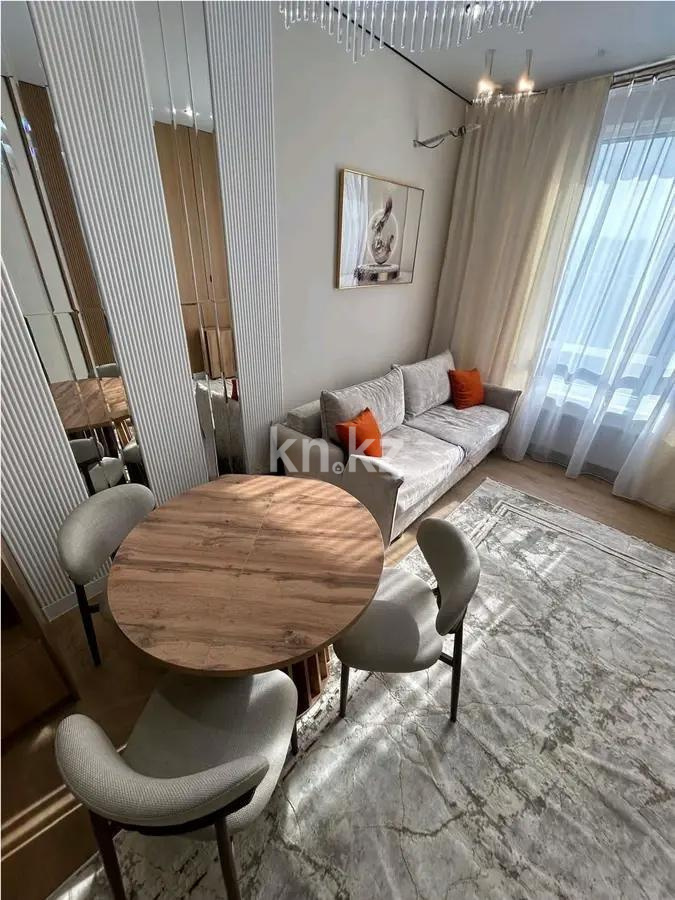 Продажа 2-комнатной квартиры, 53 м², ул. Ашимова, дом  1/5б - Продажа квартир в Алматы фото 1 из 4