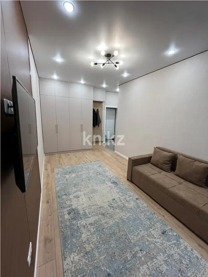 Продажа 1-комнатной квартиры, 35 м² - Продажа однокомнатных квартир в р-не Сарайшык Астаны фото 1 из 4
