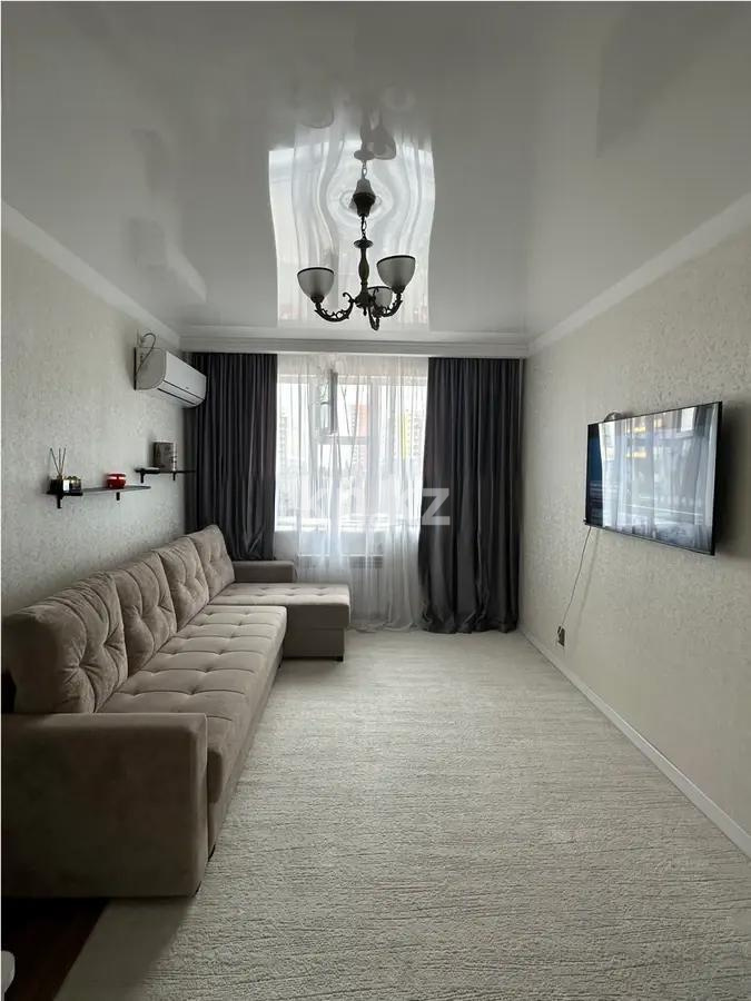 Продажа 2-комнатной квартиры, 50.2 м², пр. Улы Дала, дом  84 - Продажа квартир в Астане без посредников фото 1 из 4