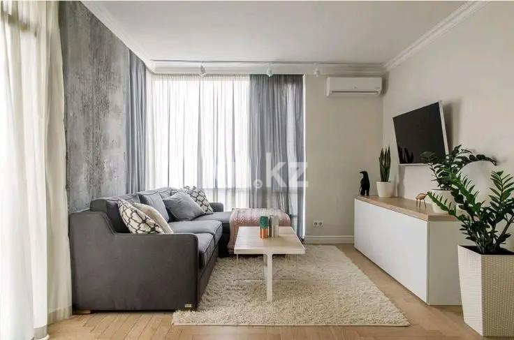 Продажа 2-комнатной квартиры, 75 м², пр. Туран, дом  43а - Продажа квартир в Астане фото 1 из 1